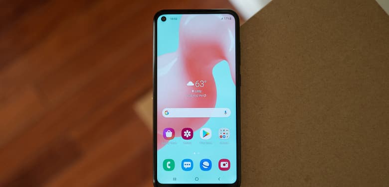 Samsung Galaxy A11 получил Android 12 и One UI Core 4.1. Это последнее крупное обновление Android для данной модели