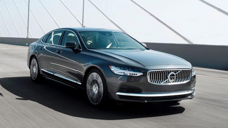 Главный завод Volvo в Швеции приостанавливает производство