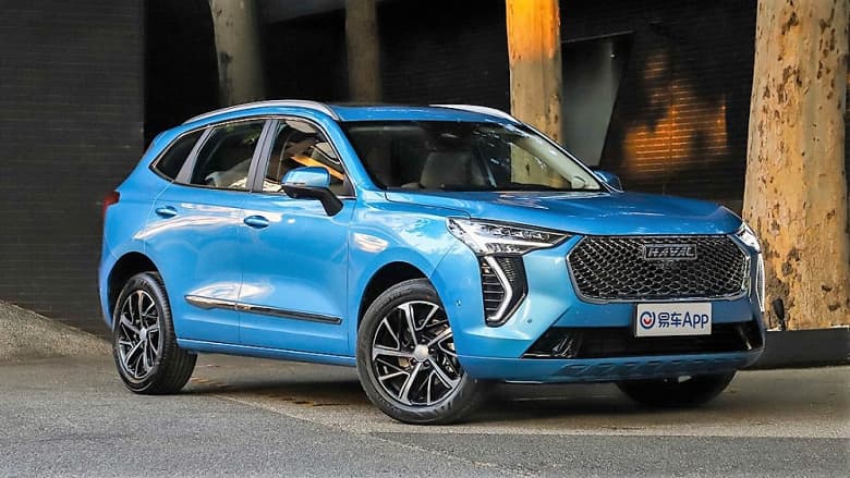В России сертифицирован Haval Jolion китайской сборки. У него необычный дизайн и полный привод В России сертифицирован Haval Jolion китайской сборки. У него необычный дизайн и полный привод