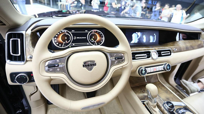 Перечислены автомобили, за которые россияне заплатят «налог на роскошь»