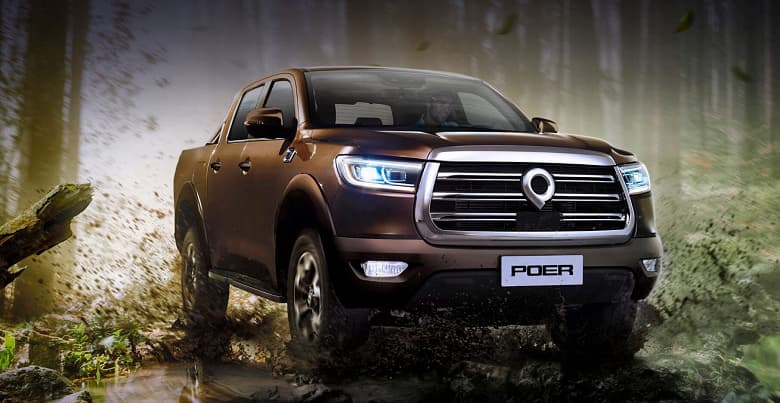 Пикап Great Wall Poer резко подешевел в России за счёт появления новой версии