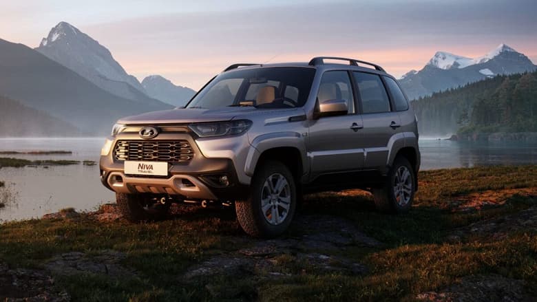АвтоВАЗ начал продажи улучшенных Lada Niva Legend и Niva Travel 2022 с кондиционером и подогревом сидений