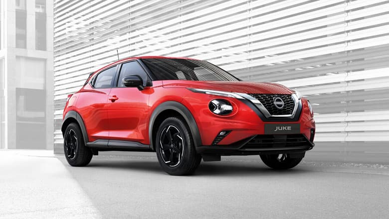 Представлен новый Nissan Juke 2023