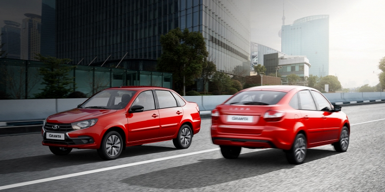 АвтоВАЗ: продажи Lada взлетели на 20%