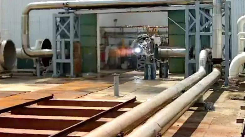 Китай успешно испытал водородно-кислородный двигатель для сверхтяжелой ракеты-носителя «Чанчжэн-9», которая будет использоваться для запусков на Луну и на Марс