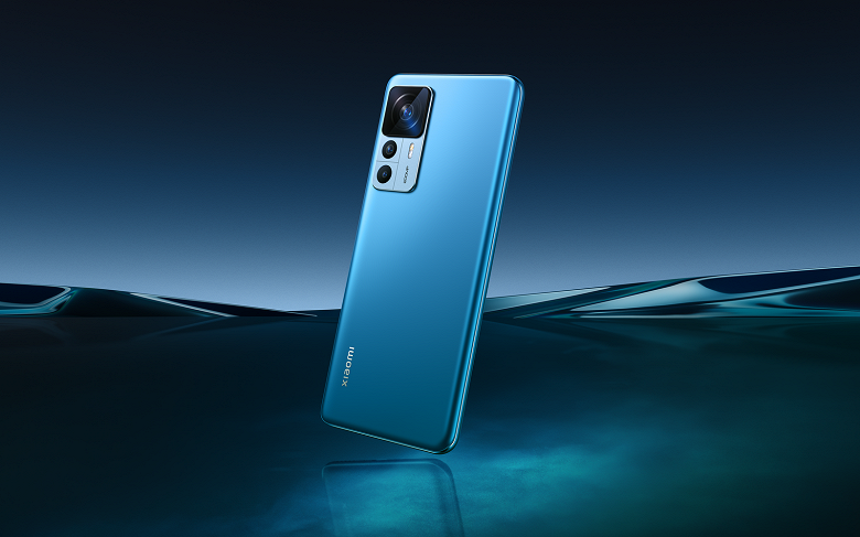 «Со скоростью пулемета Гатлинга». Возможности Xiaomi 12T Pro показали вживую