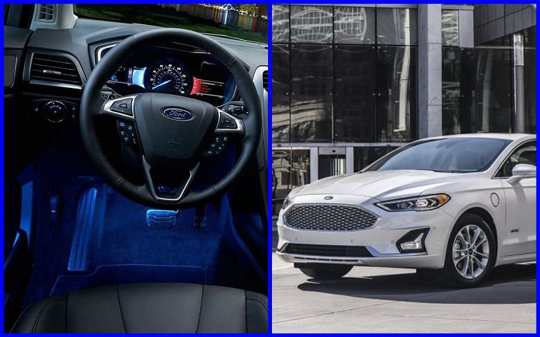 Ford ушёл из России