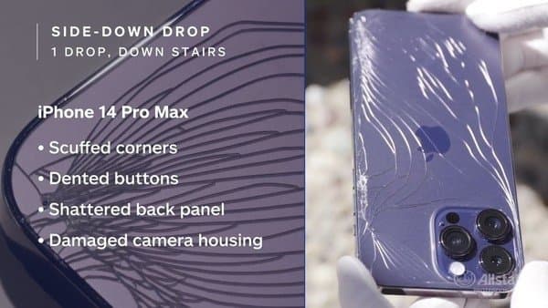 iPhone 14 Plus может и не самый популярный в линейке, но как минимум в одном он лучше iPhone 14 Pro Max. iPhone 14 Plus оказался более прочным в серии падений