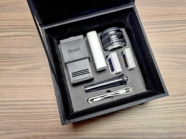 Оценить возможности 200 Мп. Xiaomi отправила журналистам проектор со снимками, которые были сделаны на Redmi Note 12 Pro+