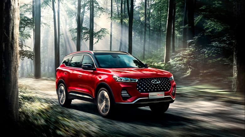 Lada Granta, Chery Tiggo 7 Pro и Tiggo 4. Названы самые продаваемые машины в России