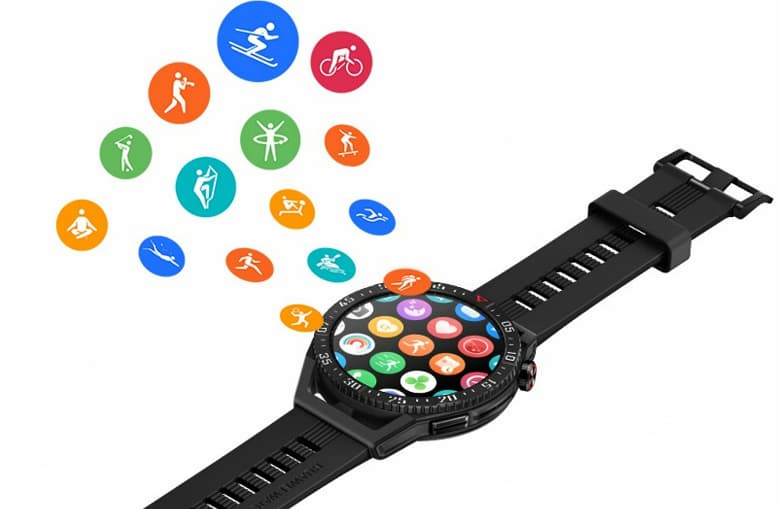 Круглый экран AMOLED, датчики ЧСС и SpO2, более 100 режимов тренировок, GPS, водозащита и до 14 дней автономности за 160 долларов. Это умные часы Huawei Watch GT3 SE