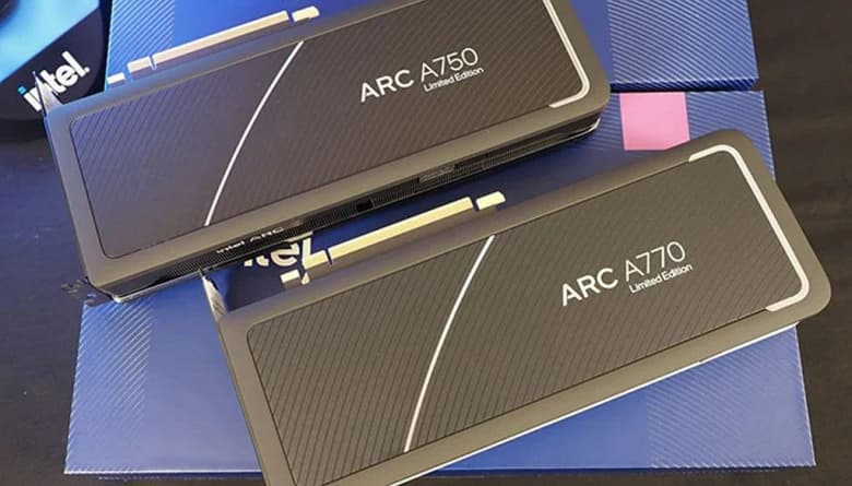 Доступная карта уровня GeForce RTX 3060 Ti с 16 ГБ памяти уже совсем не такая доступная. В США Intel Arc A770 перепродают за 750 долларов – более чем в два раза дороже официальной цены