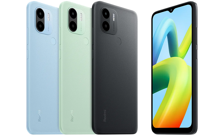 Для самых экономных: Xiaomi представила в России сверхбюджетный долгоиграющий Redmi A1+