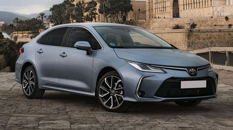 Toyota Corolla – самый продаваемый автомобиль 2022 года. RAV4 и Camry вошли в топ-5