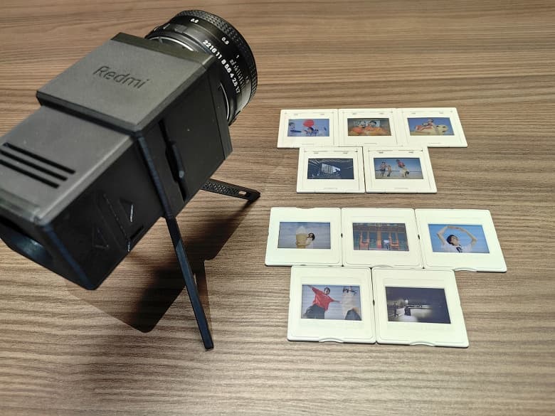 Оценить возможности 200 Мп. Xiaomi отправила журналистам проектор со снимками, которые были сделаны на Redmi Note 12 Pro+