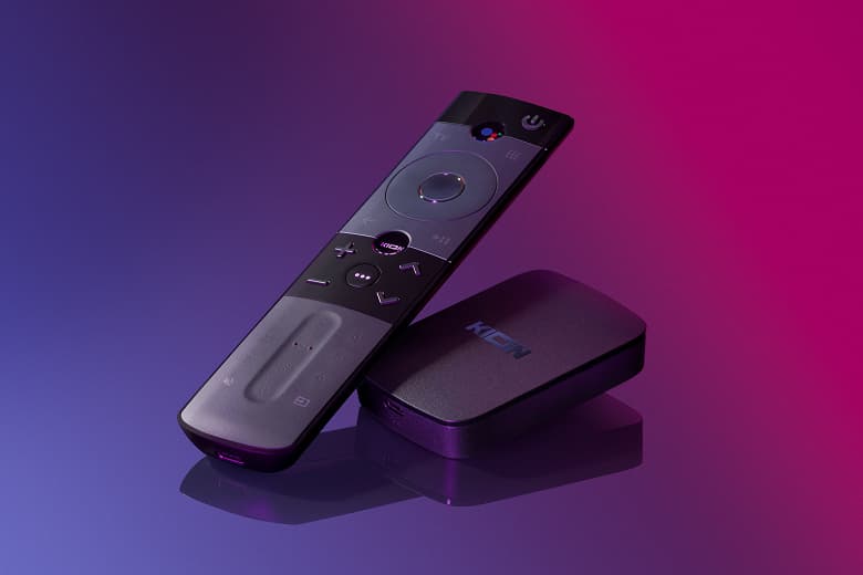 В России представили умную приставку Kion Smart Box Premium