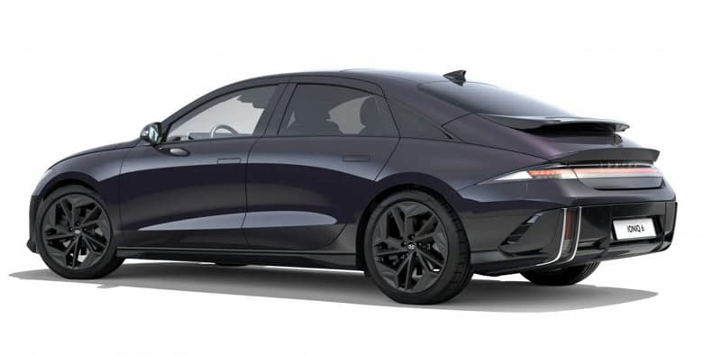 320 л.с., полный привод и годовая подписка на подключение к зарядным станциям. Hyundai назвала дату старта продаж первых электрических седанов Ioniq 6