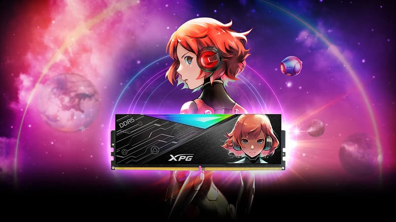 Самая быстрая: XPG представила оперативную память DDR5 серии LANCER 7200 