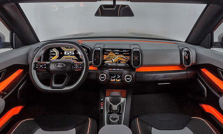 «Ростех» анонсировал новое семейство компактных машин Lada. Проект находится в высокой стадии готовности «Ростех» анонсировал новое семейство компактных машин Lada. Проект находится в высокой стадии готовности