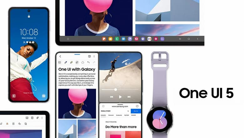 38 смартфонов и планшетов Samsung получат интерфейс One UI 5 на Android 13 до конца года. Официальный список моделей, подлежащих обновлению, оказался гораздо обширнее неофициального