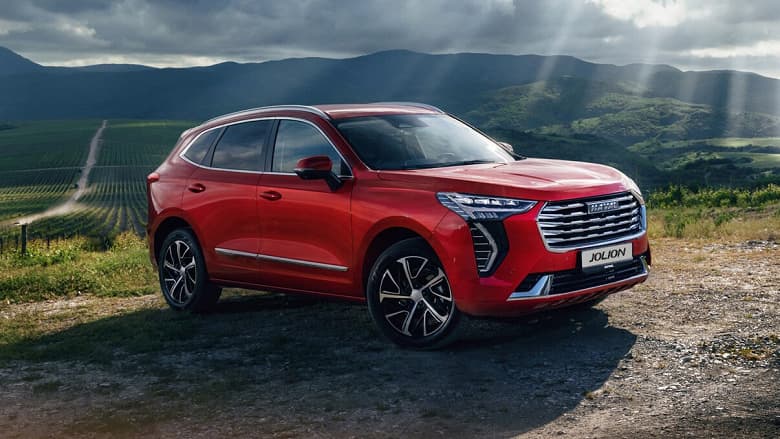 Haval Jolion уже опередил Lada Niva Travel и Toyota RAV4, попав в топ самых продаваемых кроссоверов в России Haval Jolion уже опередил Lada Niva Travel и Toyota RAV4, попав в топ самых продаваемых кроссоверов в России