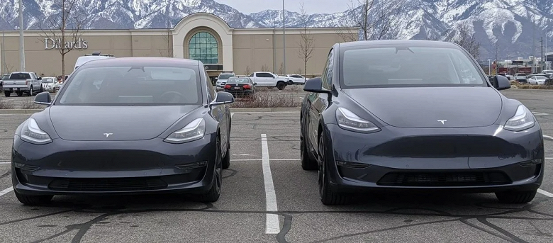 Tesla продолжает урезать свои автомобили. Теперь из Model 3 и Model Y удаляют ультразвуковые датчики
