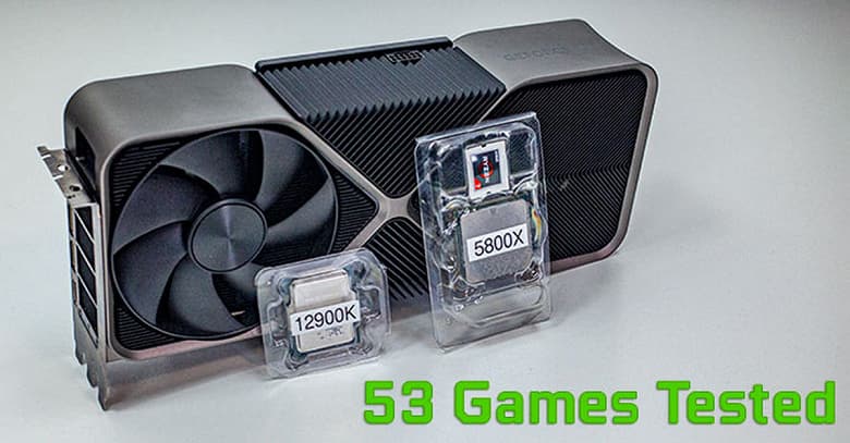 Нужно возвращать понятие игровых процессоров? Тестирование GeForce RTX 4090 показало, что даже в 4K от CPU может зависеть многое