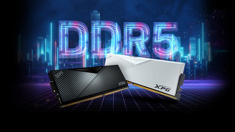 Самая быстрая: XPG представила оперативную память DDR5 серии LANCER 7200 Самая быстрая: XPG представила оперативную память DDR5 серии LANCER 7200