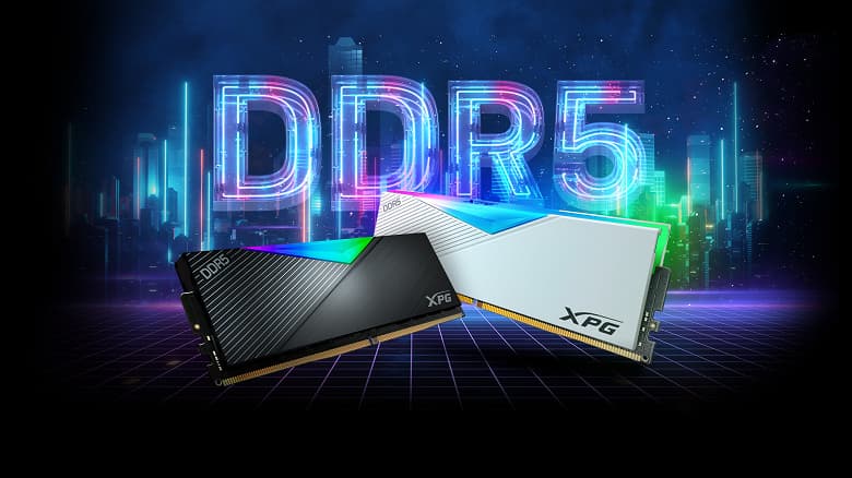 Самая быстрая: XPG представила оперативную память DDR5 серии LANCER 7200 
