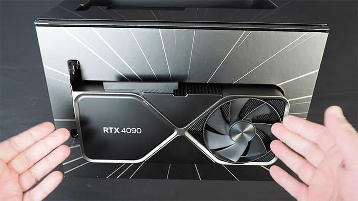 А говорили, что видеокарт хватит всем. GeForce RTX 4090 перепродают в США за 2300-3500 долларов, но есть предложения и за 10 000 долларов А говорили, что видеокарт хватит всем. GeForce RTX 4090 перепродают в США за 2300-3500 долларов, но есть предложения и за 10 000 долларов