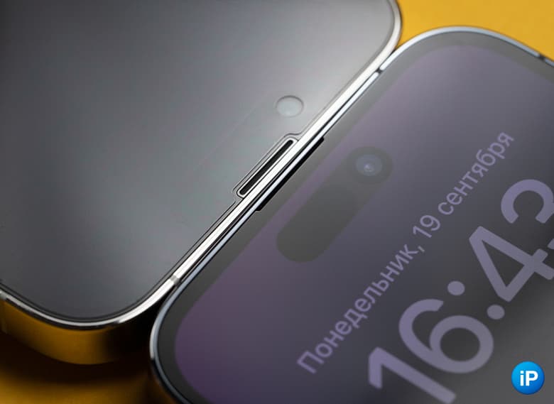 В конструкции iPhone 14 Pro нашли важное улучшение: разговорный динамик меньше загрязняется