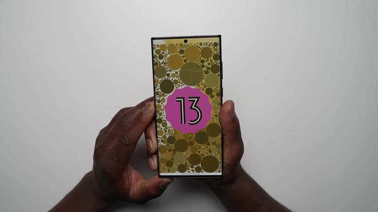 Samsung официально представила прошивку One UI 5.0