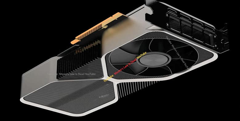 Так выглядит GeForce RTX 4070 Founders Edition. Самую компактную модель новой линейки впервые показали на рендерах