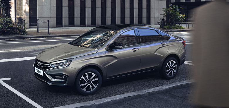 Производство Lada Vesta NG может начаться только через год