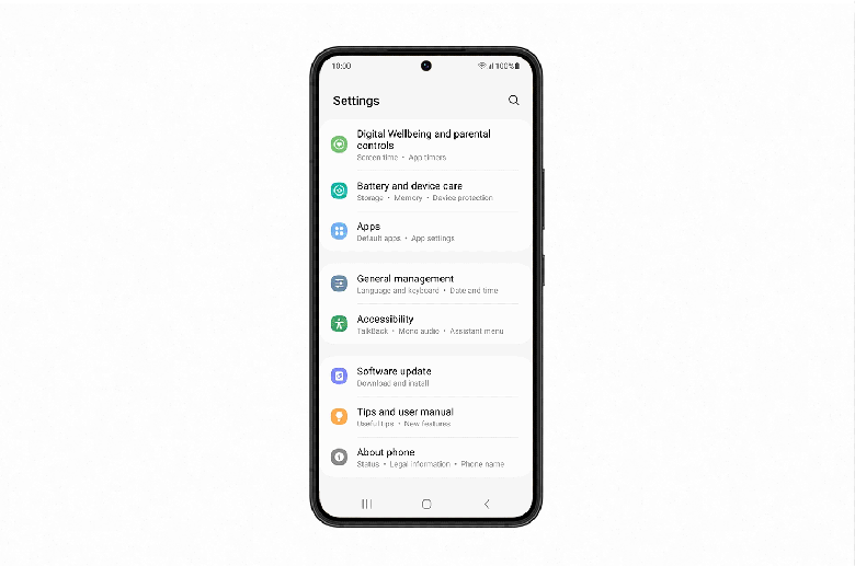 Samsung начала глобальный запуск режима обслуживания на своих смартфонах