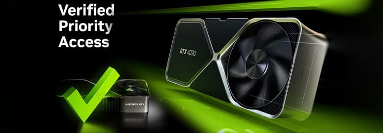 Nvidia, а не поздно ли для таких инициатив? Компания запускает программу Verified Priority Access, чтобы геймеры могли купить RTX 4090