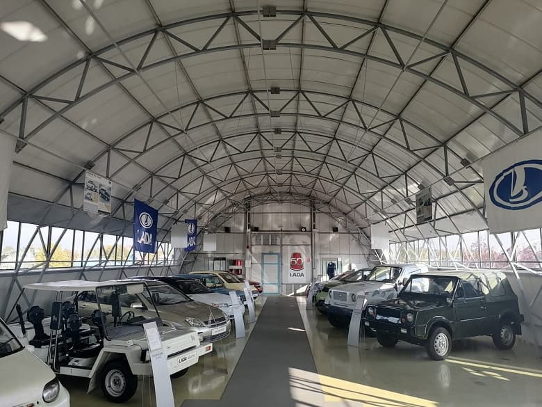 История с «уничтоженной» коллекцией концепт-каров АвтоВАЗа получила продолжение