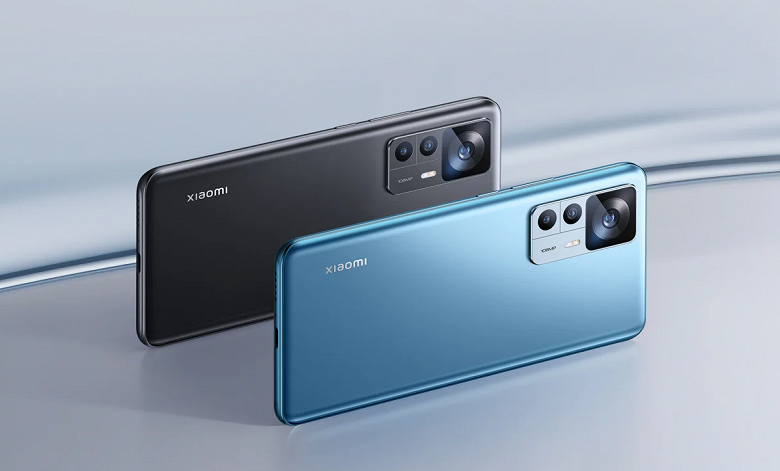 200 Мп, AMOLED, 120 Гц, Qualcomm Snapdragon 8+ Gen 1, 5000 мА·ч и 120 Вт. В России стартовали продажи новейших Xiaomi 12T и Xiaomi 12T Pro