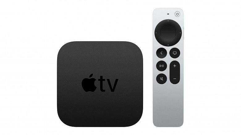 Appl убрала ещё один аксессуар из комплекта поставки: в коробке с Apple TV 4K нет кабеля для зарядки пульта Appl убрала ещё один аксессуар из комплекта поставки: в коробке с Apple TV 4K нет кабеля для зарядки пульта