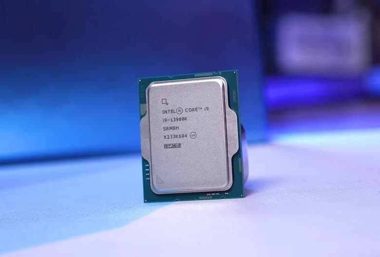 Core i9-13900K не смог опередить Ryzen 9 7950X, но он потребляет намного больше энергии и греется до 101-117 градусов
