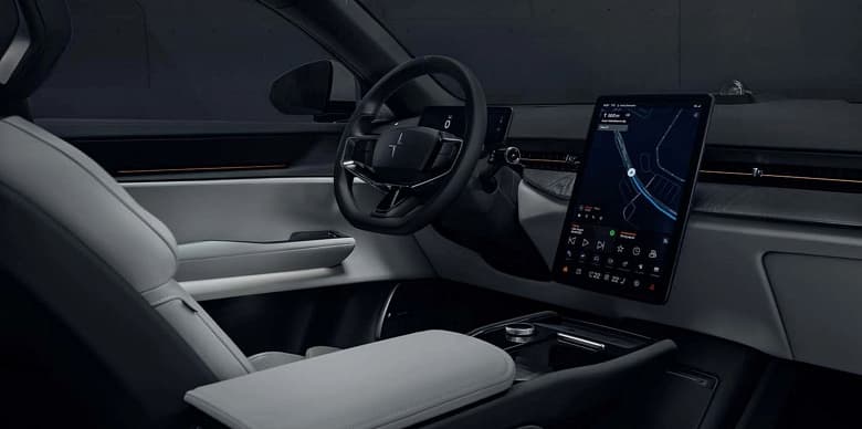 Детище Geely и Volvo. Представлен электрический кроссовер Polestar 3 с мощностью 517 л.с., запасом хода 610 км и разгоном до 100 км/ч за 4,7 с