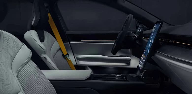 Детище Geely и Volvo. Представлен электрический кроссовер Polestar 3 с мощностью 517 л.с., запасом хода 610 км и разгоном до 100 км/ч за 4,7 с