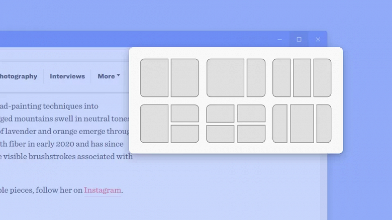 В альтернативном браузере Vivaldi большое обновление - панель задач и не только
