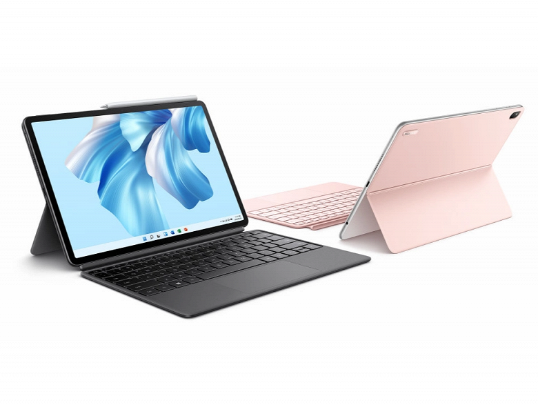 Стартовали продажи мощной версии планшета Huawei MateBook E Go