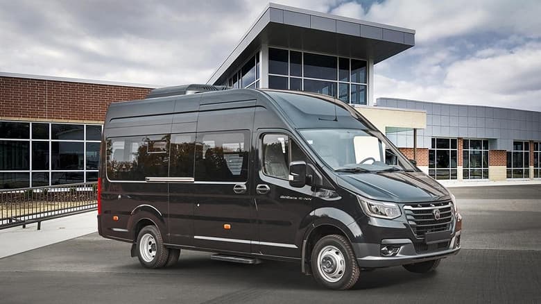 За электрическую «ГАЗель» с запасом хода 120 (или 150) км просят от 6 млн рублей. Gazelle e-NN поступает в продажу