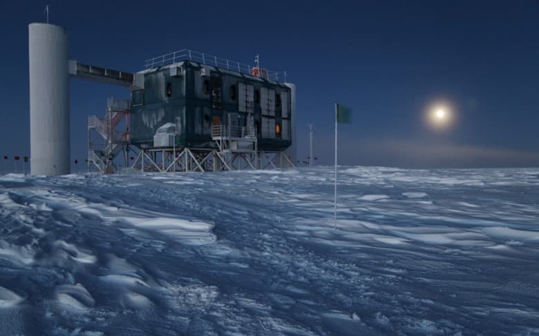 Нейтринный телескоп IceCube исключил наличие «новой физики» в квантовых свойствах гравитации