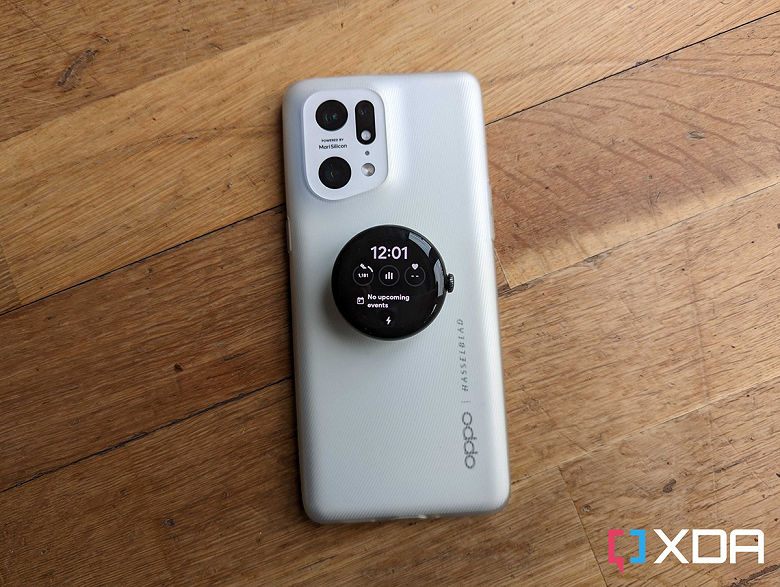 Google всех обманула: умные часы Pixel Watch могут заряжаться без проводов, хотя и не должны