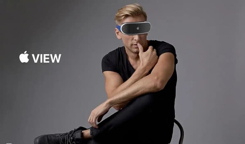 Гарнитура Apple Mixed Reality получит сканер сетчатки глаза для аутентификации пользователей