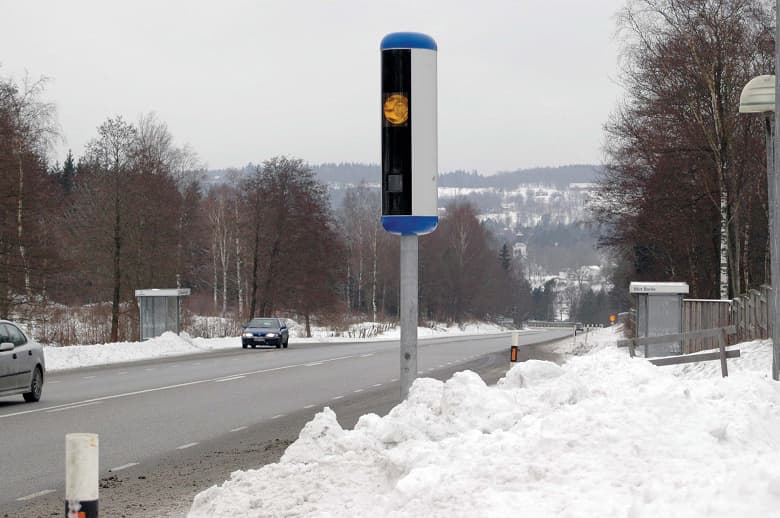 Пятничное: Шведские чиновники обвиняют Россию в краже дорожных камер видеофиксации Пятничное: Шведские чиновники обвиняют Россию в краже дорожных камер видеофиксации