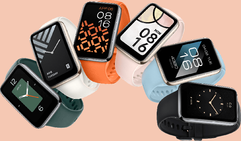 Большой AMOLED, GPS, SpO2, 5АТМ, 117 спортивных режимов. Стартовали продажи Xiaomi Smart Band 7 Pro в России